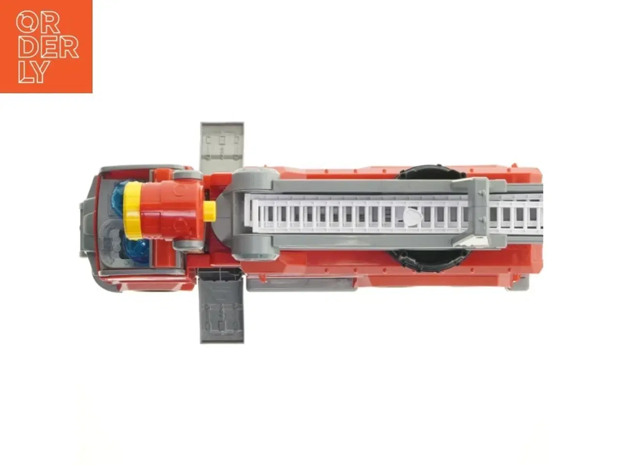 Billede 4 - Plastik brandbil legetøj fra Paw Patrol (str. 50 cm)