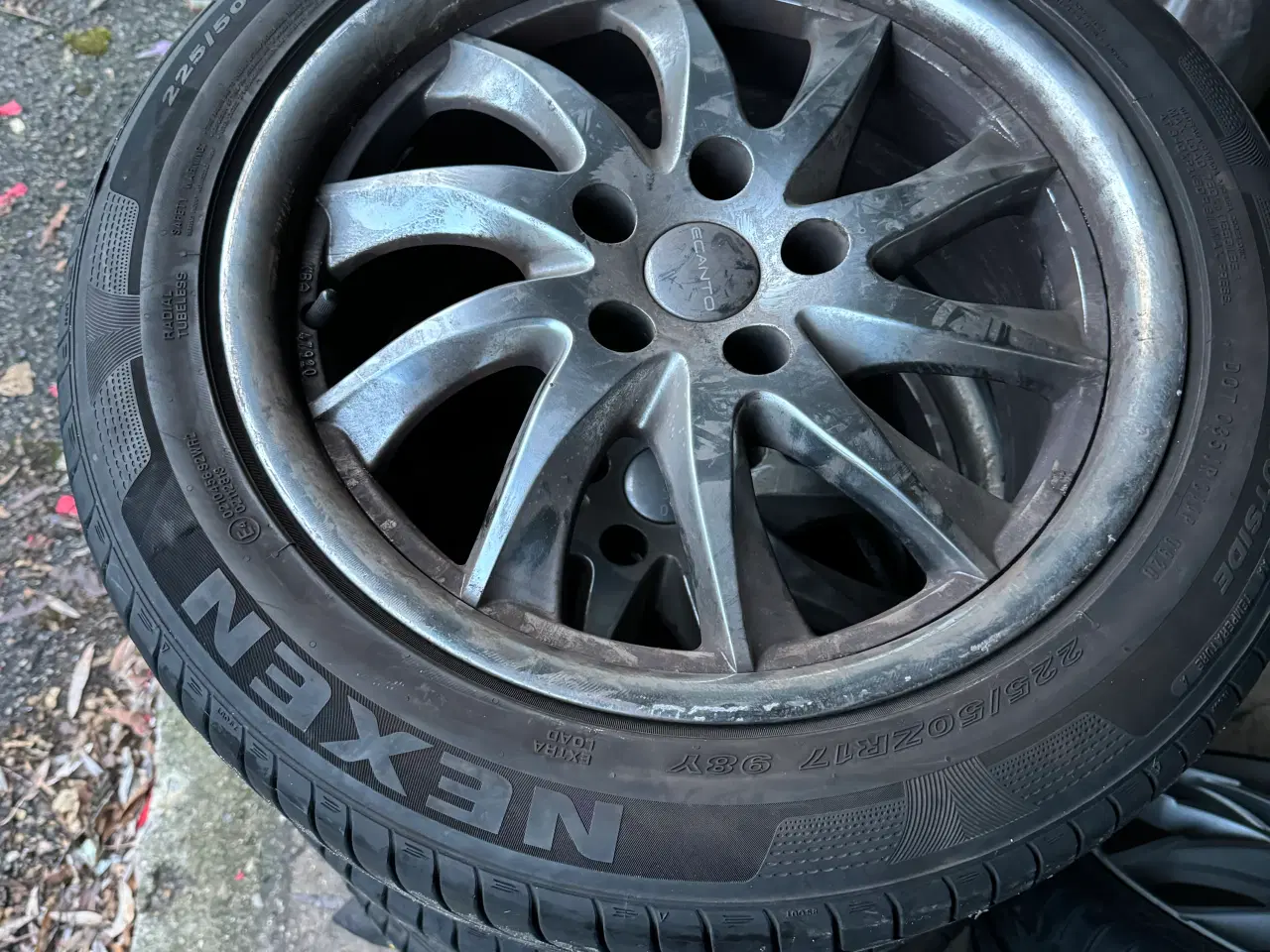 Billede 2 - 5x114.3 Mazda/kia/dacia/huundai og andre