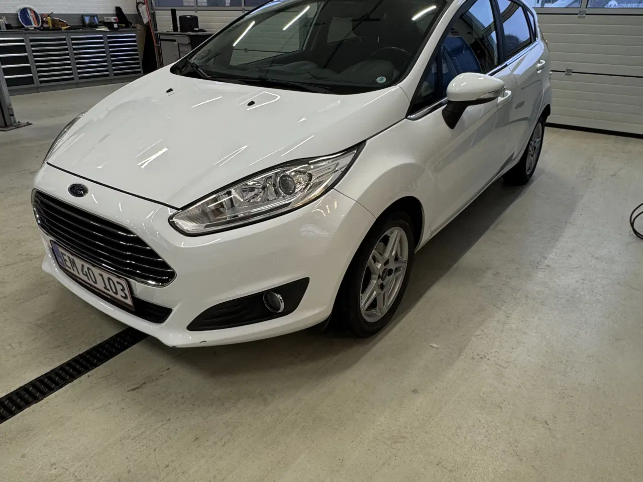 Billede 8 - Fiesta Ecoboost