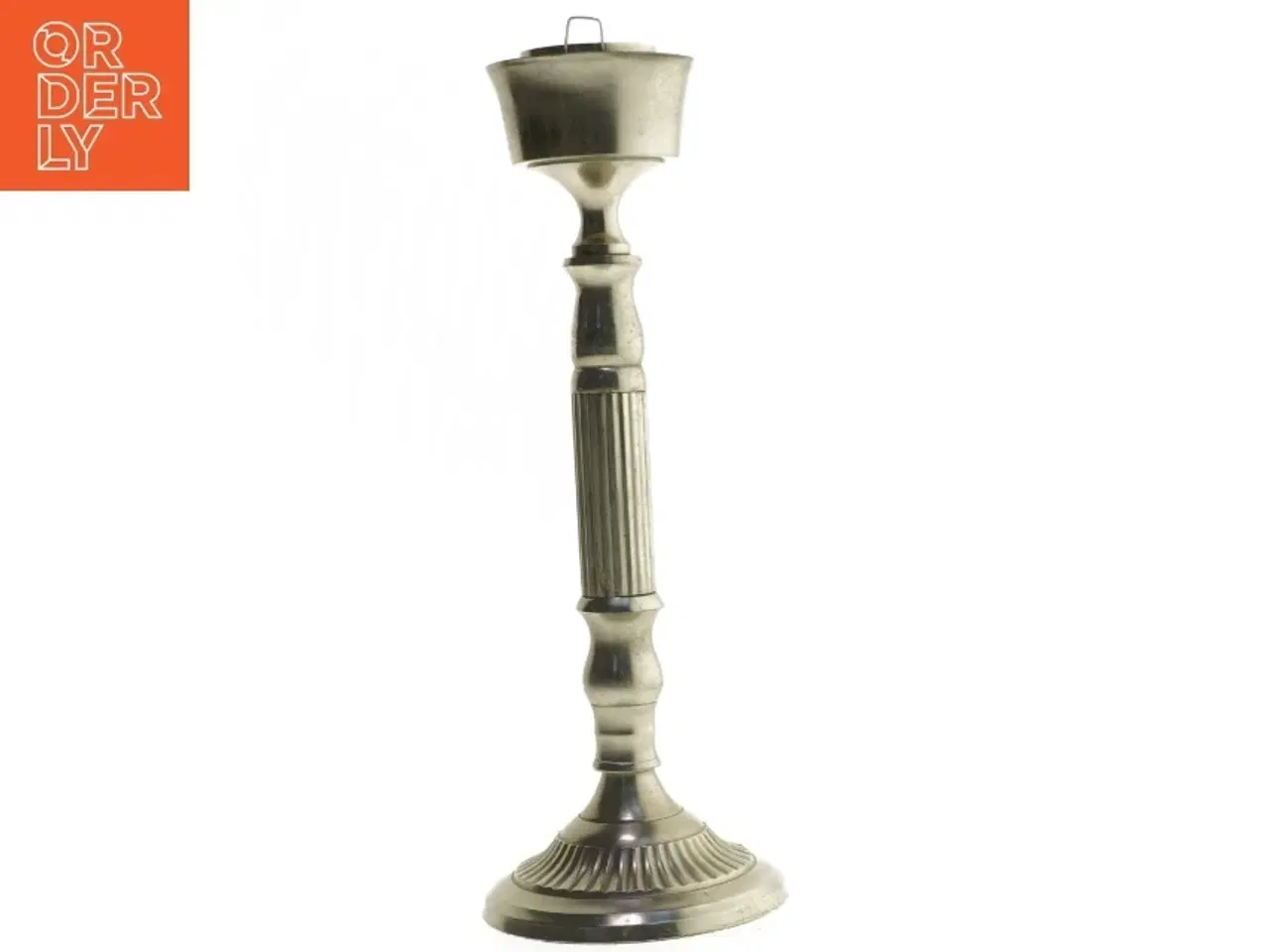 Billede 1 - Metallysestage (str. 29x10 cm)