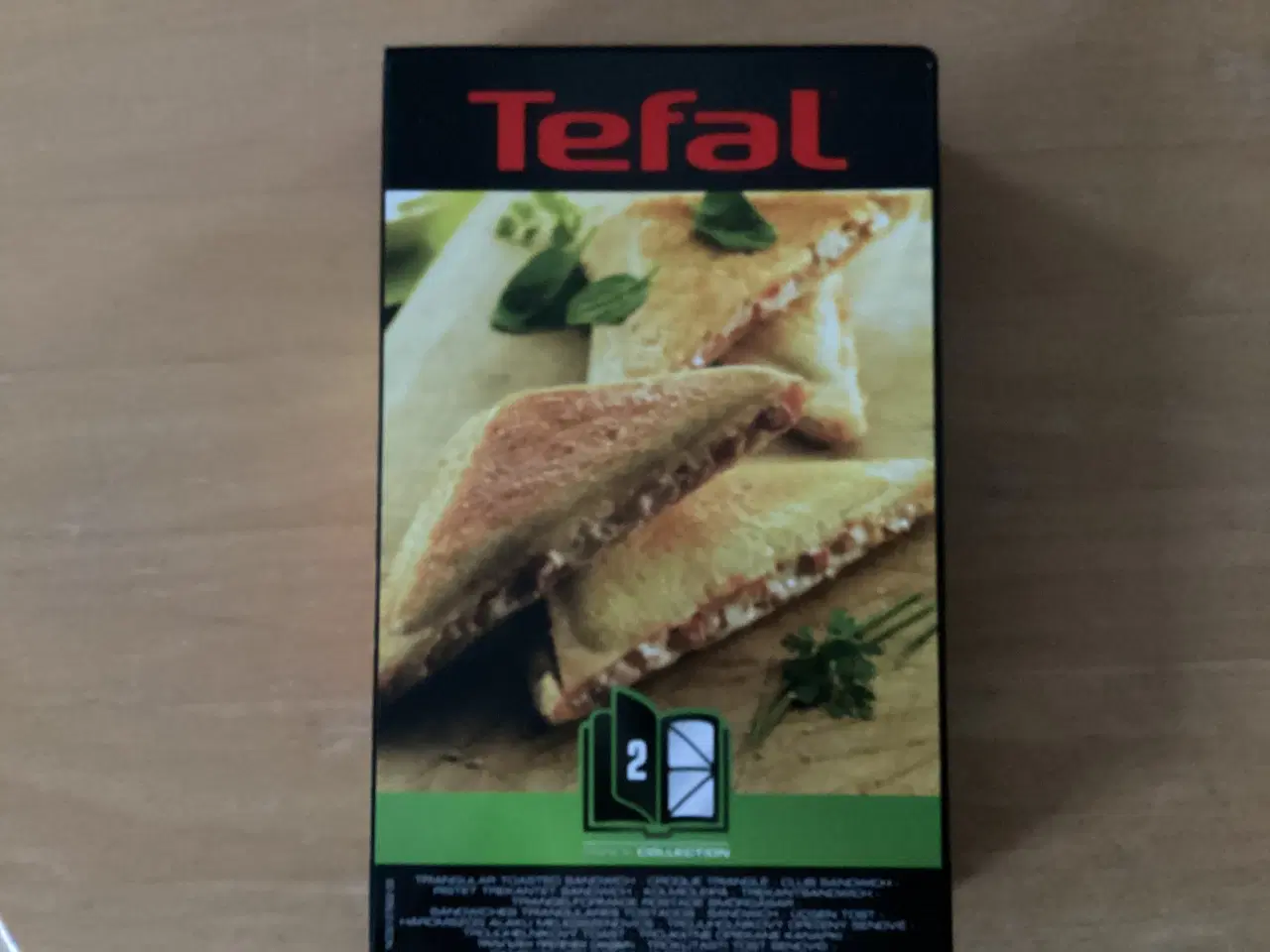 Billede 1 - TEFAL snack collection