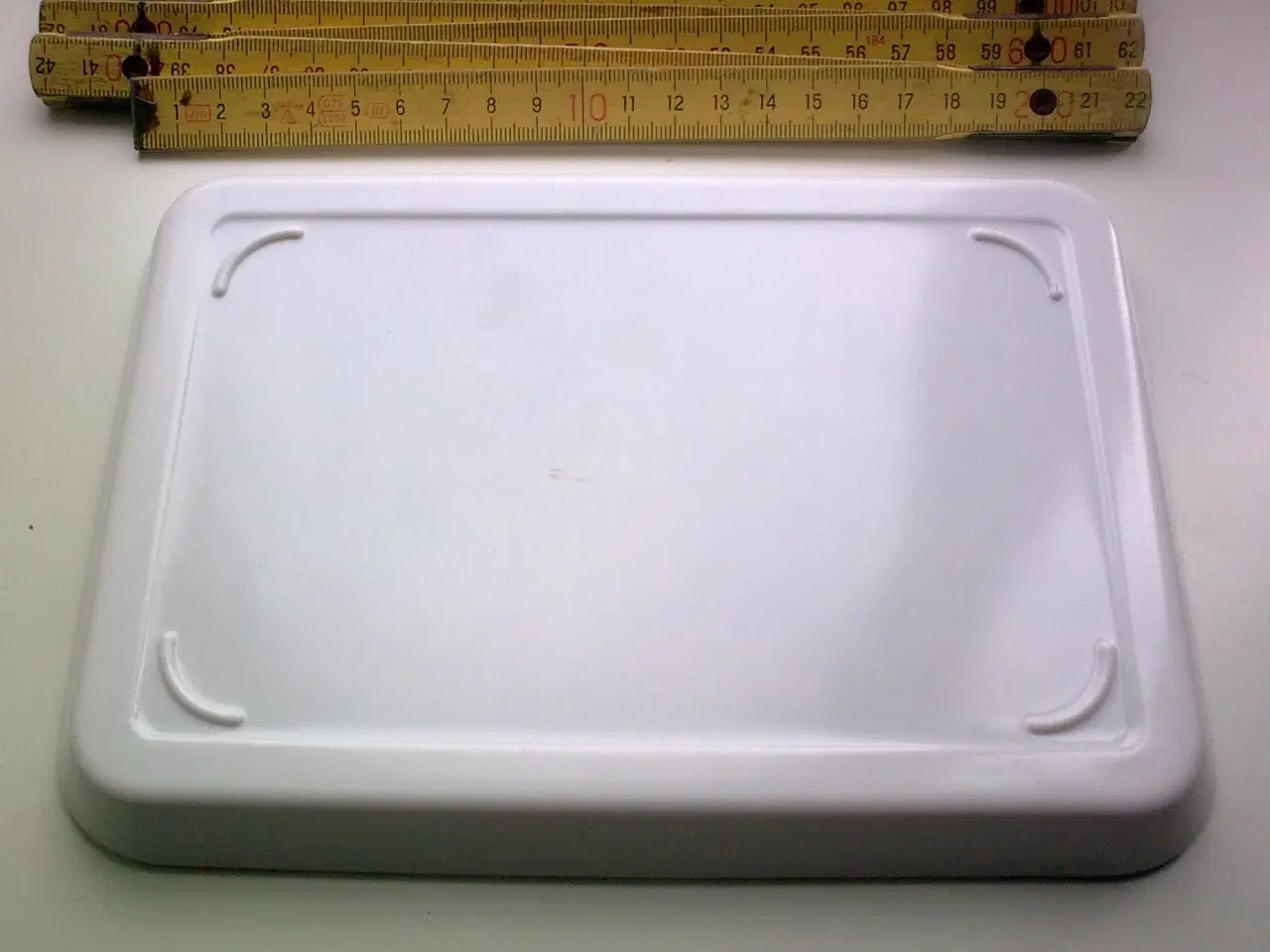 Billede 20 - Metal sølv mini bakke T bling & HYGGE