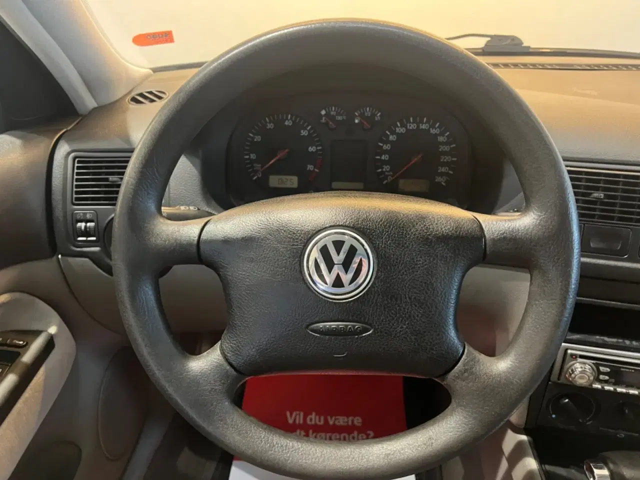 Billede 11 - VW Golf IV 1,6 Comfortline aut.