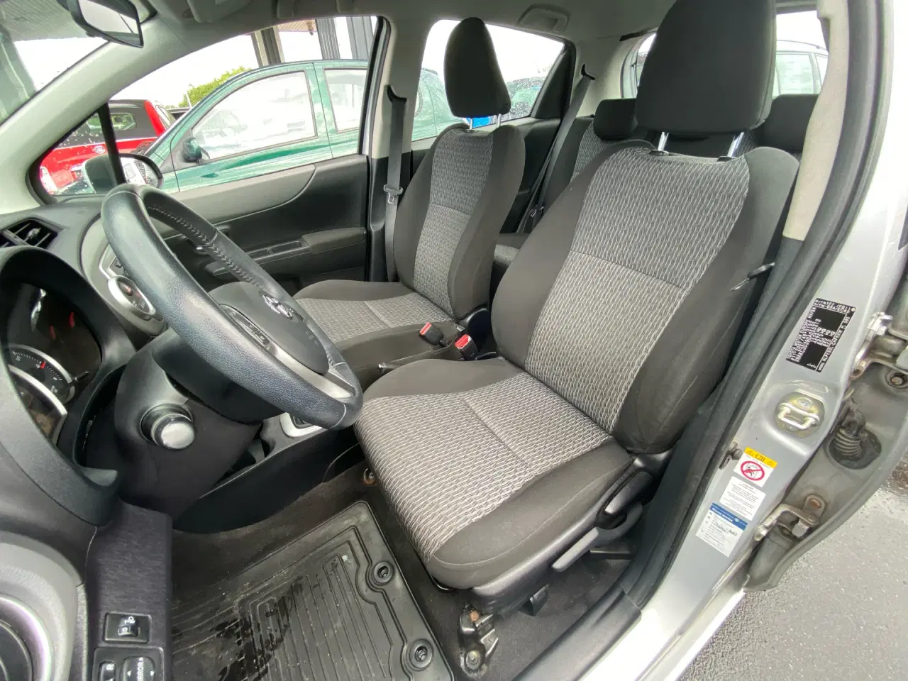 Billede 5 - Toyota Yaris 1,4 D-4D T2 Touch 90HK 5d 6g