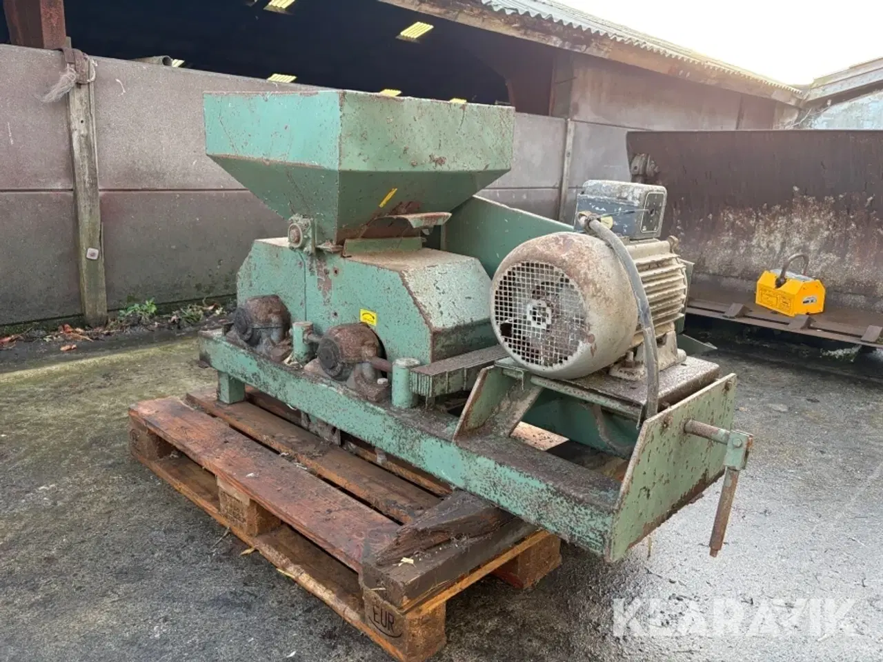 Billede 4 - Kornvalser Mølle Maskinfabrik