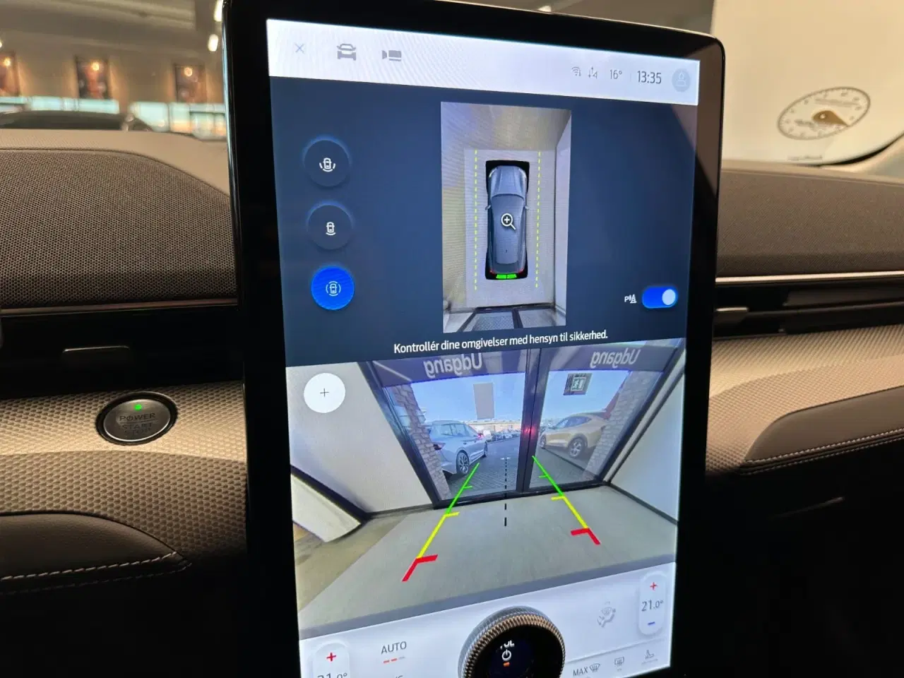 Billede 22 - Ford Mustang Mach-E 75 Standard Range