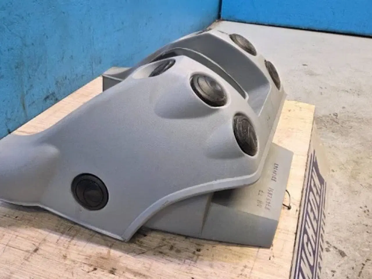 Billede 10 - New Holland T7 Panel 87652851