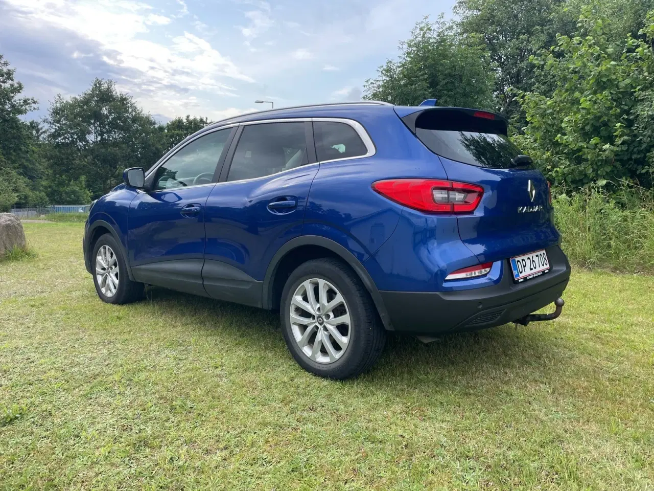 Billede 7 - Renault Kadjar 1,3 TCe 140 Zen EDC