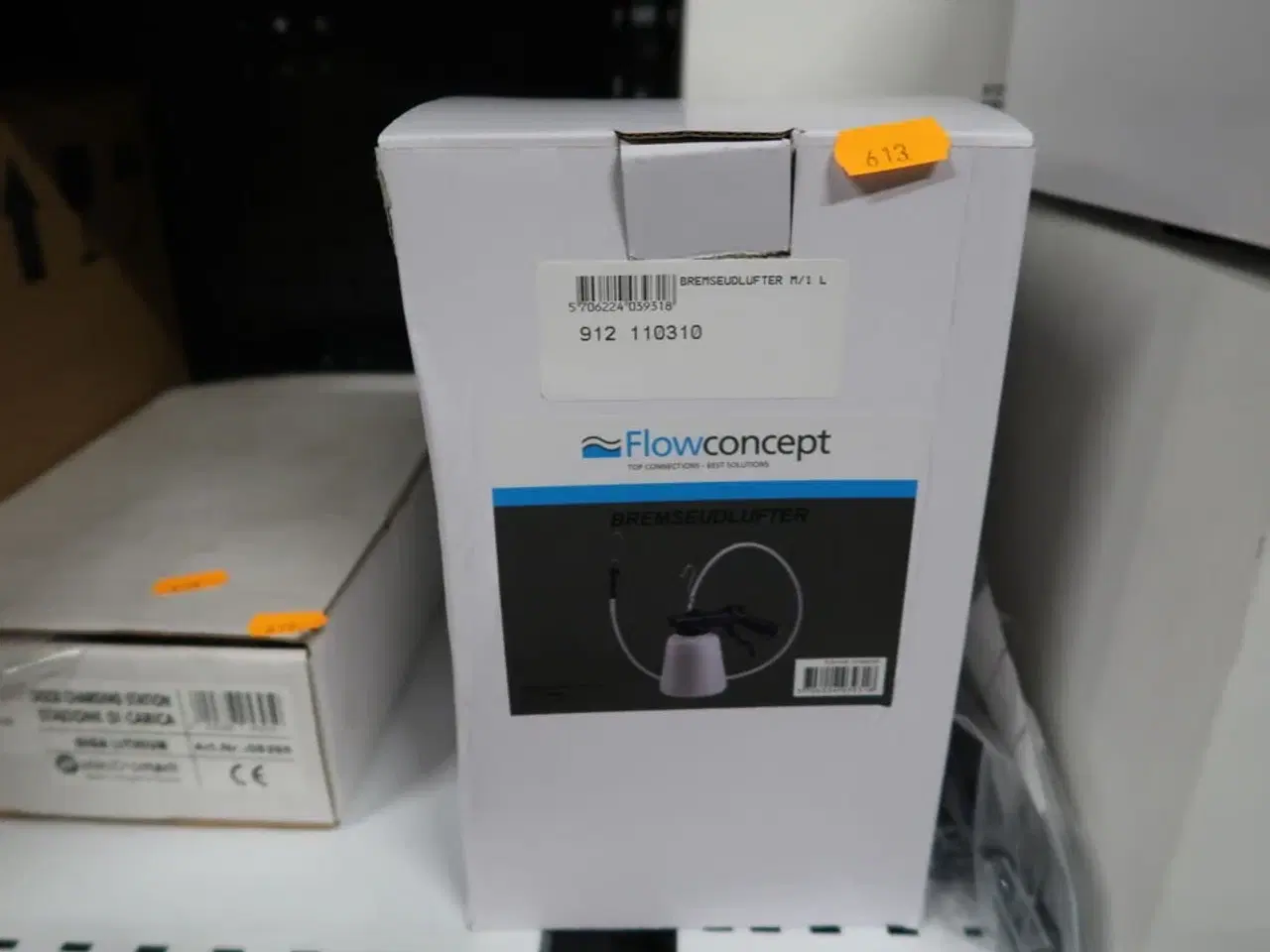 Billede 4 - Div. Udstyr FLOWCONCEPT m.m.