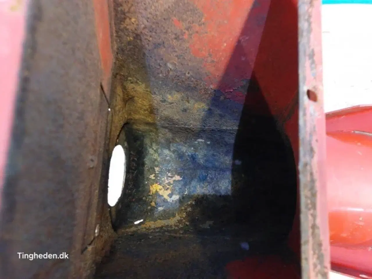 Billede 16 - Massey Ferguson 32 Fylderør 28884079