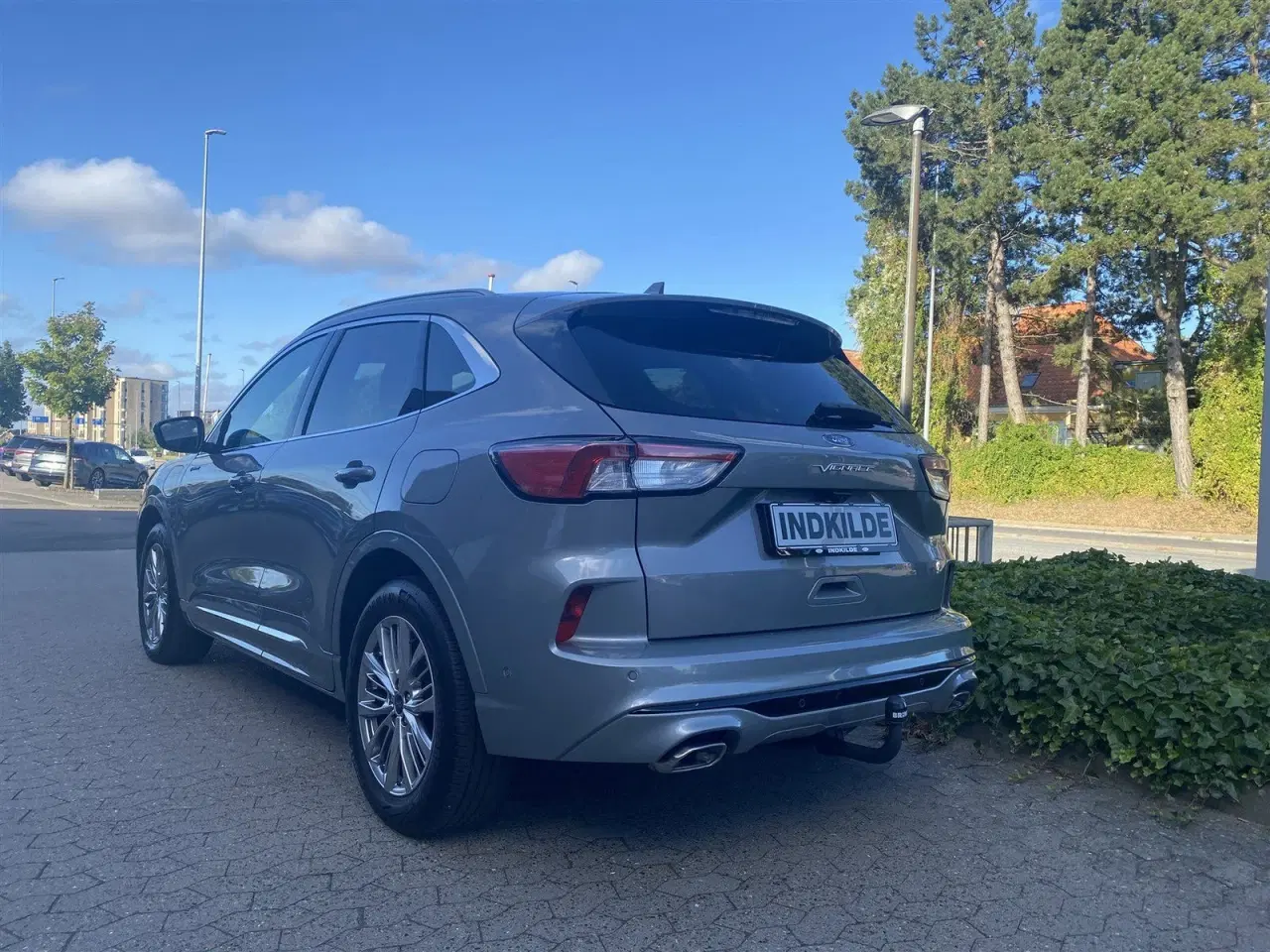 Billede 3 - Ford Kuga 2,5 PHEV Vignale CVT