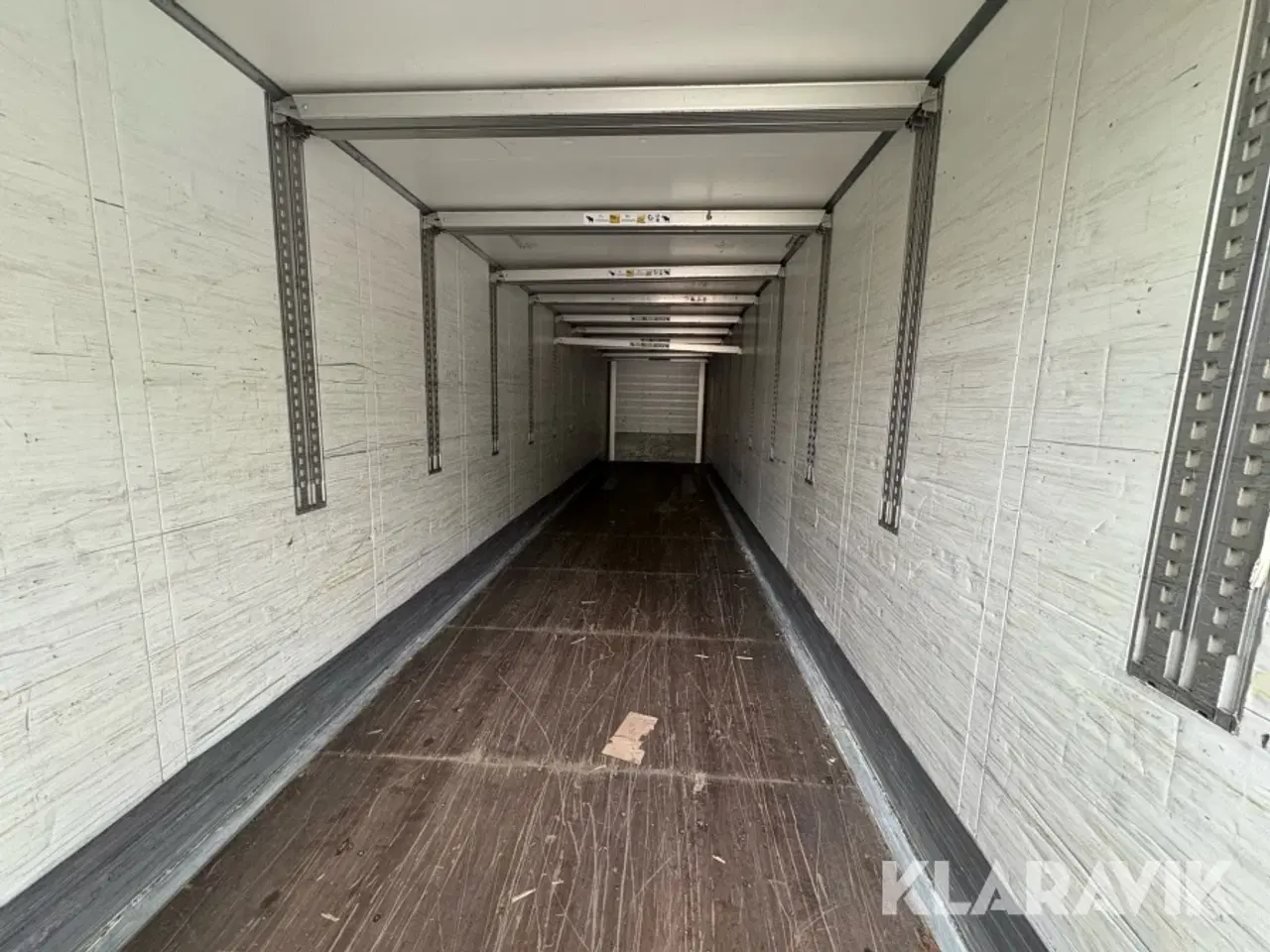 Billede 11 - Boxtrailer Schmitz Cargobull 03VLN