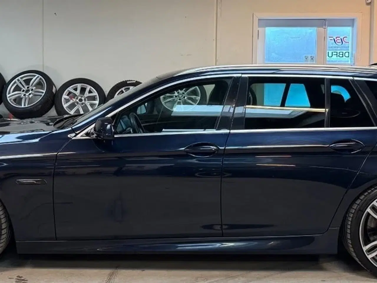 Billede 3 - BMW 535d 3,0 Touring M-Sport aut.