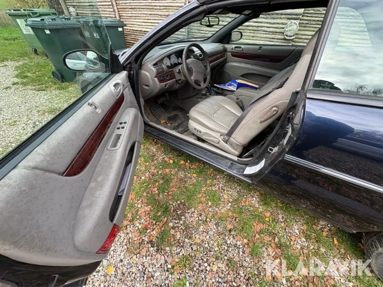 Billede 5 - Personbil Chrysler Sebring, 2,7 Cabriolet 2 styk.