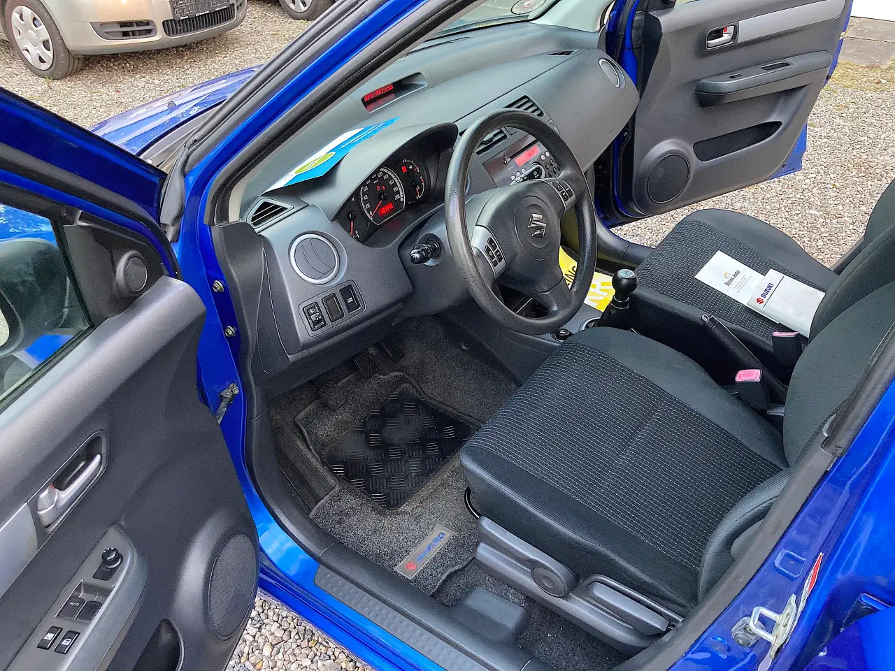Billede 10 - Suzuki Swift Nysyn Lav km