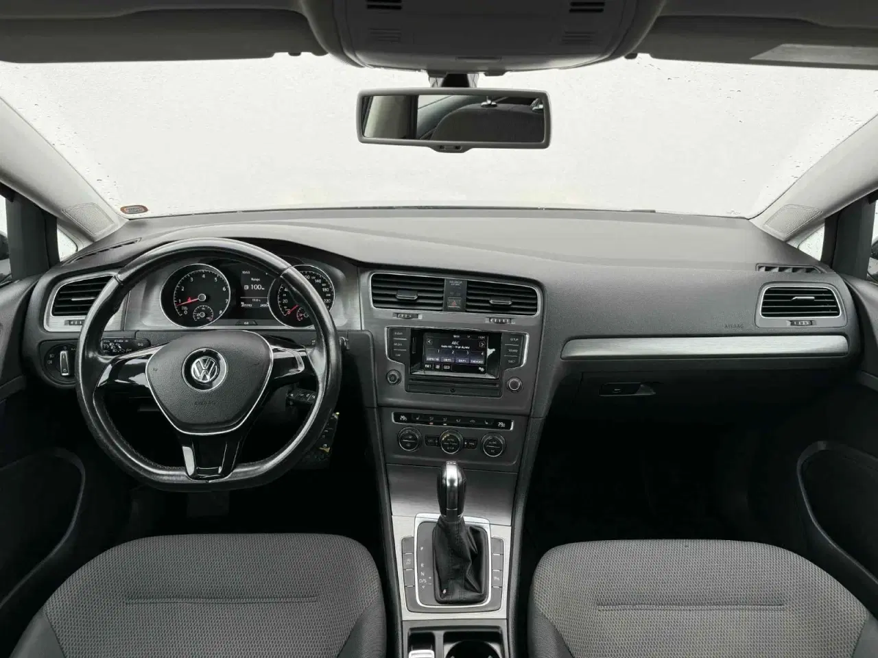 Billede 6 - VW Golf VII 1,4 TSi 122 Comfortline Variant DSG BM