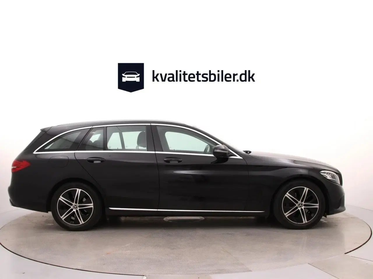 Billede 5 - Mercedes C220 d 2,0 Avantgarde stc. aut.