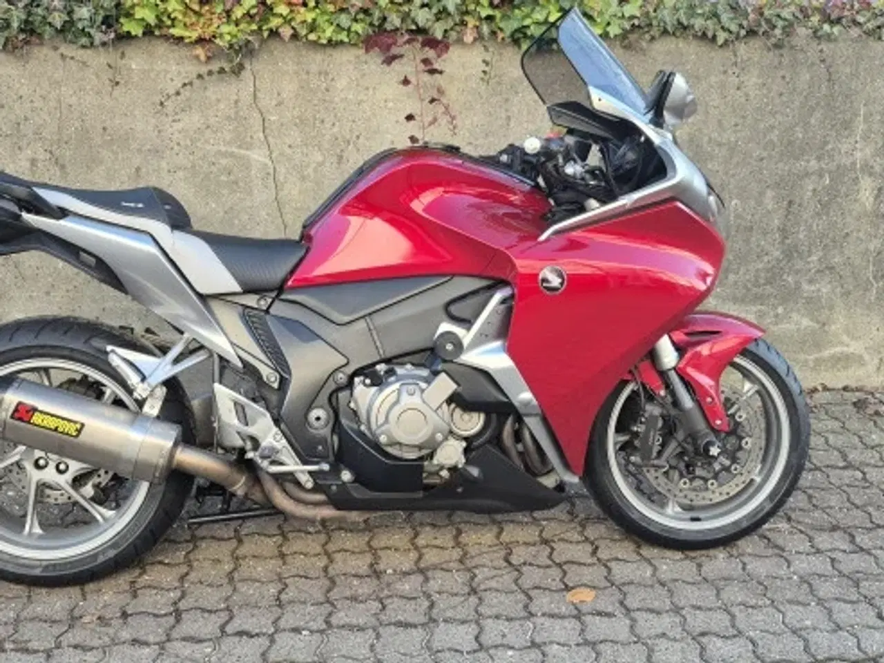 Billede 1 - Honda VFR 1200 FD