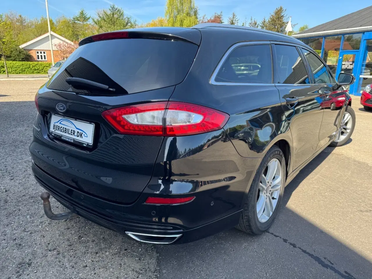 Billede 4 - Ford Mondeo 2,0 TDCi 180 Titanium aut.