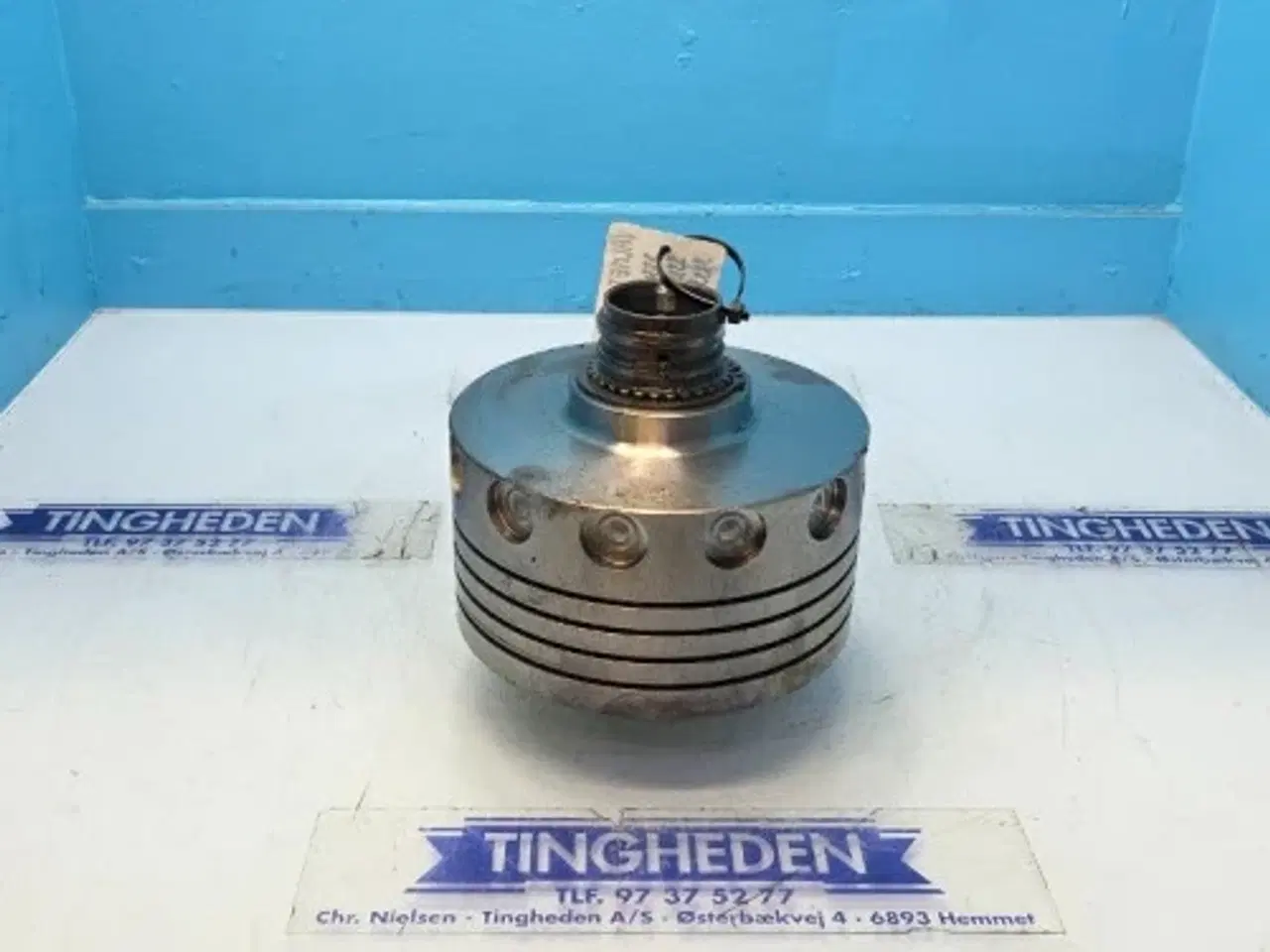 Billede 1 - Valmet  8350   Brugt Transmission   33349600