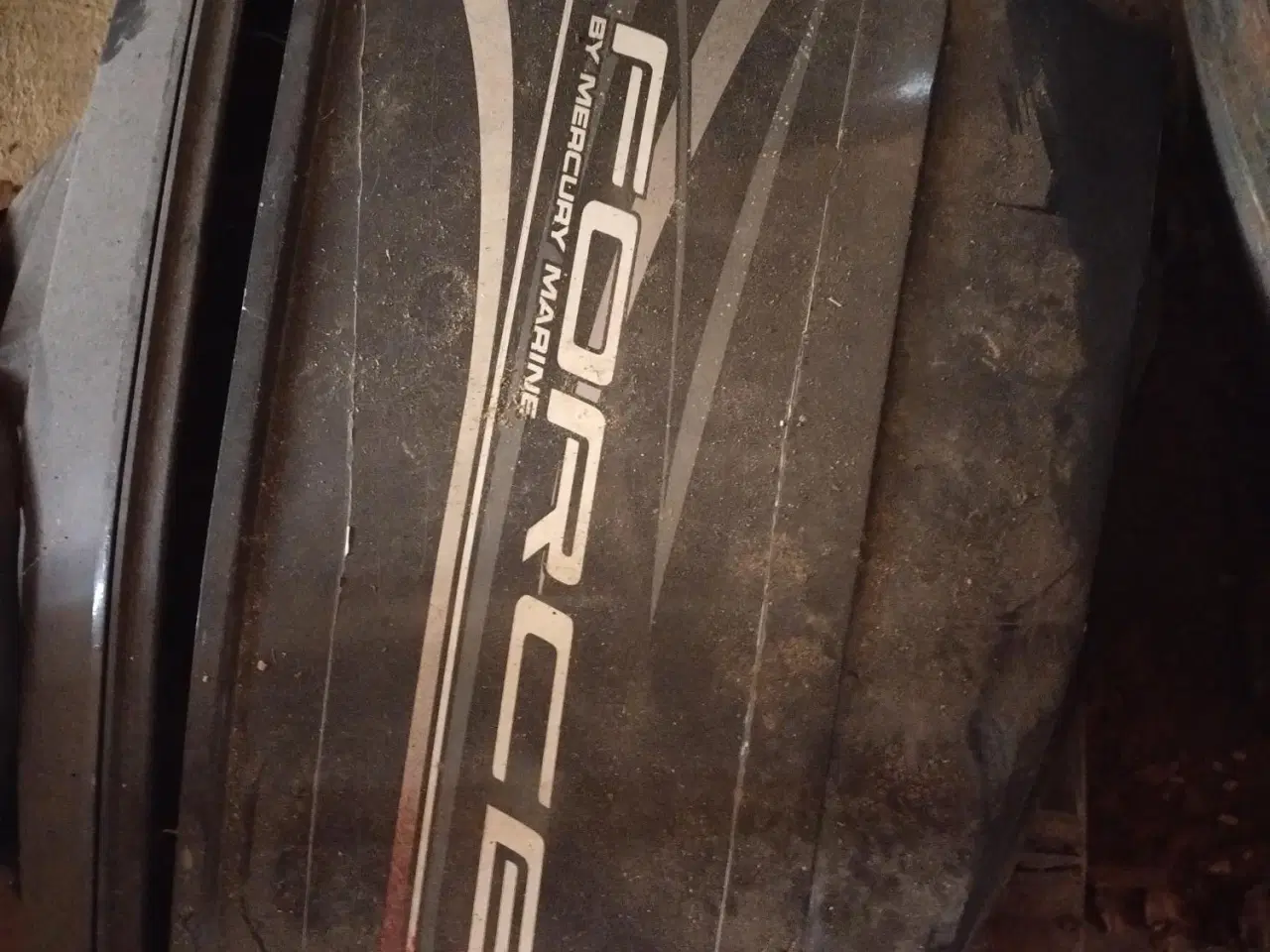 Billede 15 - bayliner motor båd med ophalervogn 