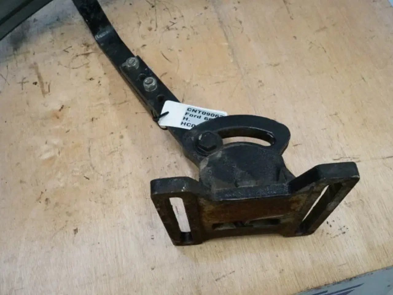 Billede 4 - Ford 6640 Skærm H. E9NN16015CA