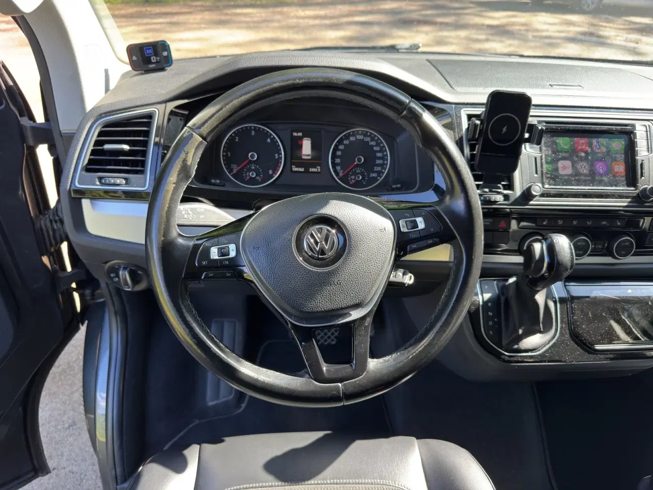 Billede 11 - VW Multivan 2,0 TDi 204 Highline DSG kort