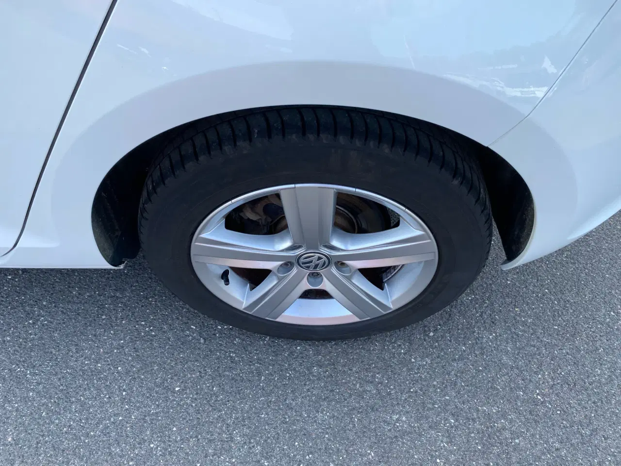 Billede 7 - VW Golf 1,6 TDI BMT Allstar 110HK 5d