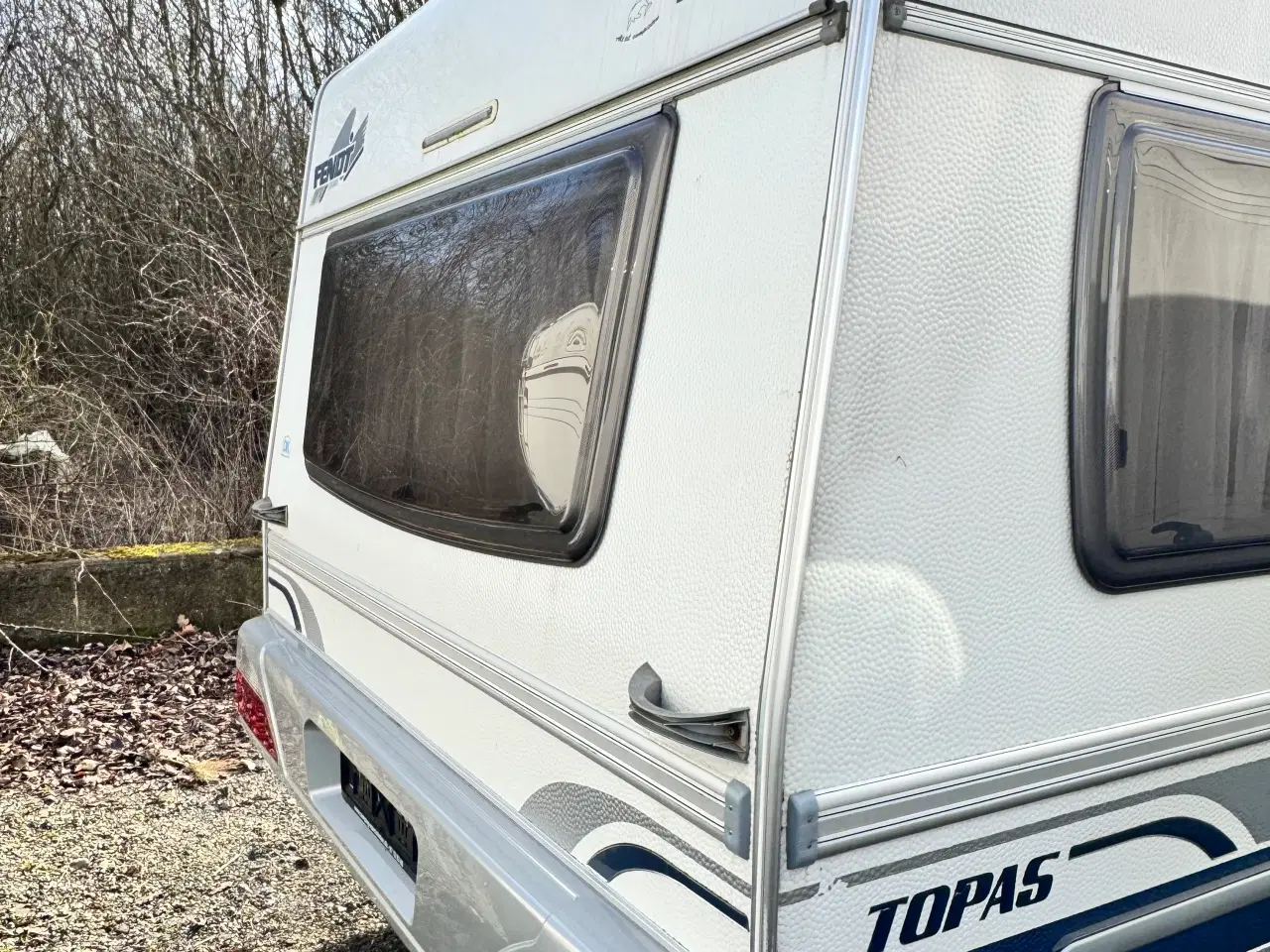 Billede 2 - 2007 Fendt Topas 520 / Med Isabella Fortelt 3M