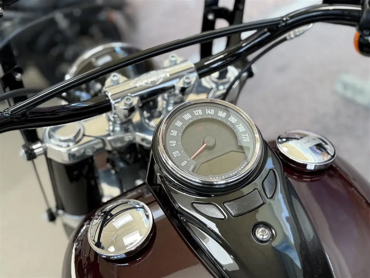 Billede 30 - Harley-Davidson FLSL SOFTAIL SLIM 107"