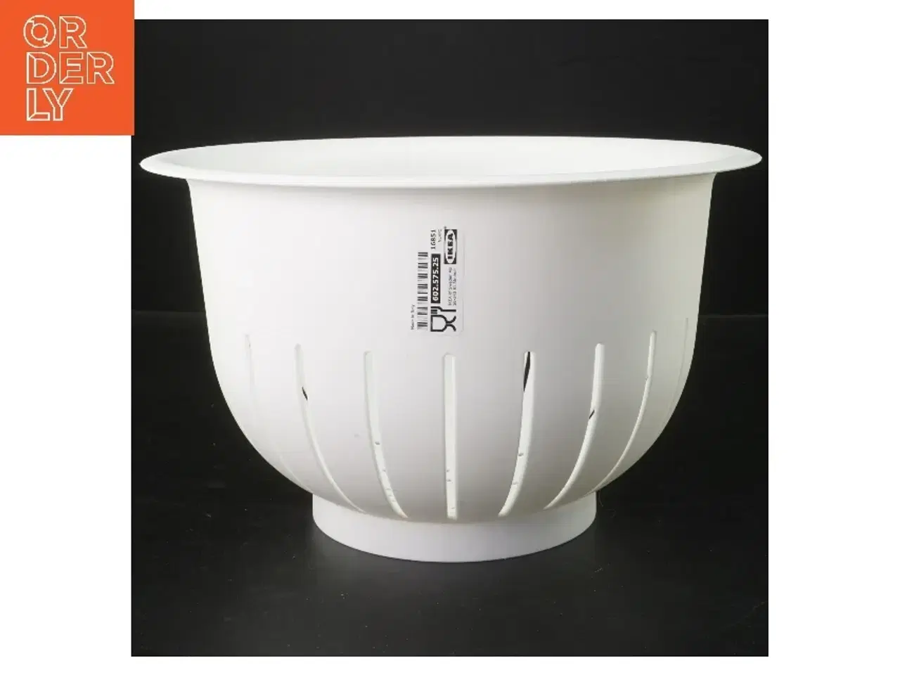 Billede 2 - Plastik si fra IKEA (str. 27x16 cm)