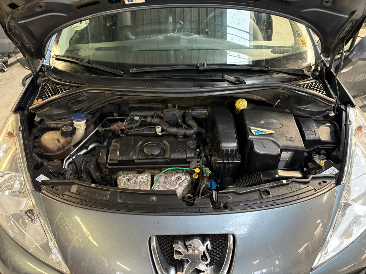 Billede 6 - Peugeot 207 1,4i 5 dørs benzin