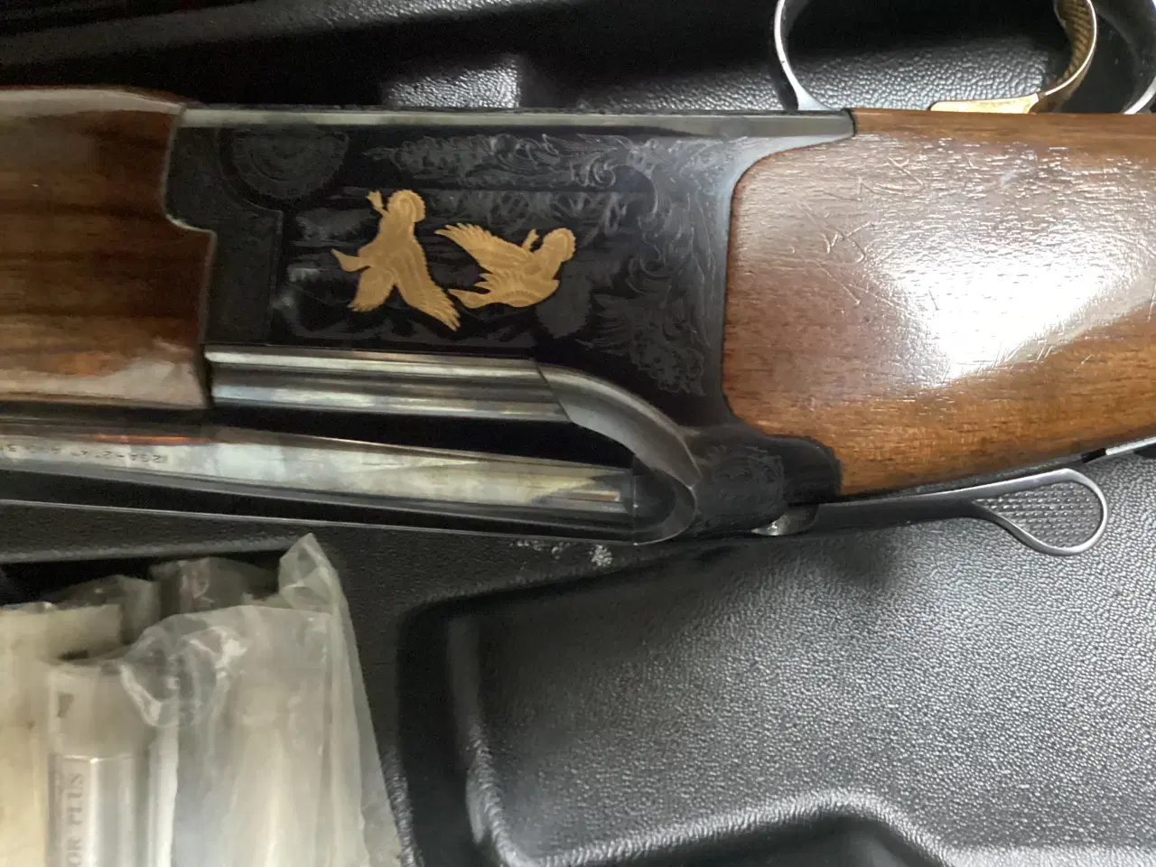 Billede 2 - Jagtgevær Browning Black Gold