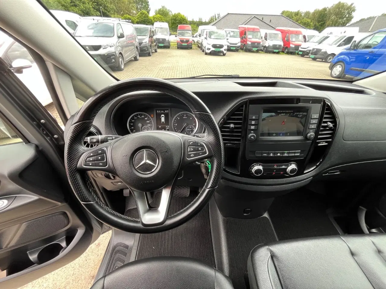Billede 13 - Mercedes Vito 114 2,0 CDi Complete aut. L RWD