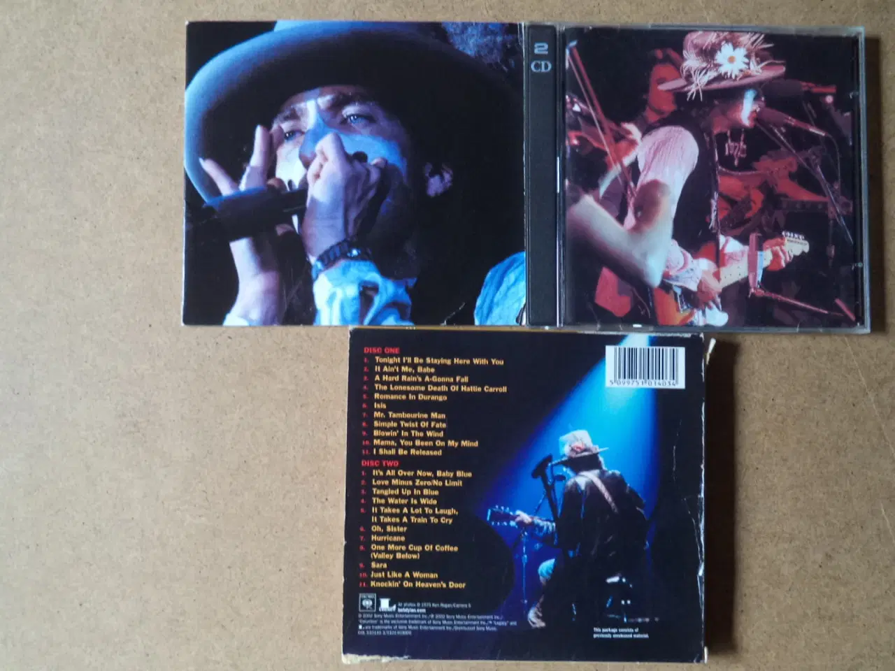 Billede 1 - Bob Dylan ** The Bootleg Series, Volume 5 – Live  