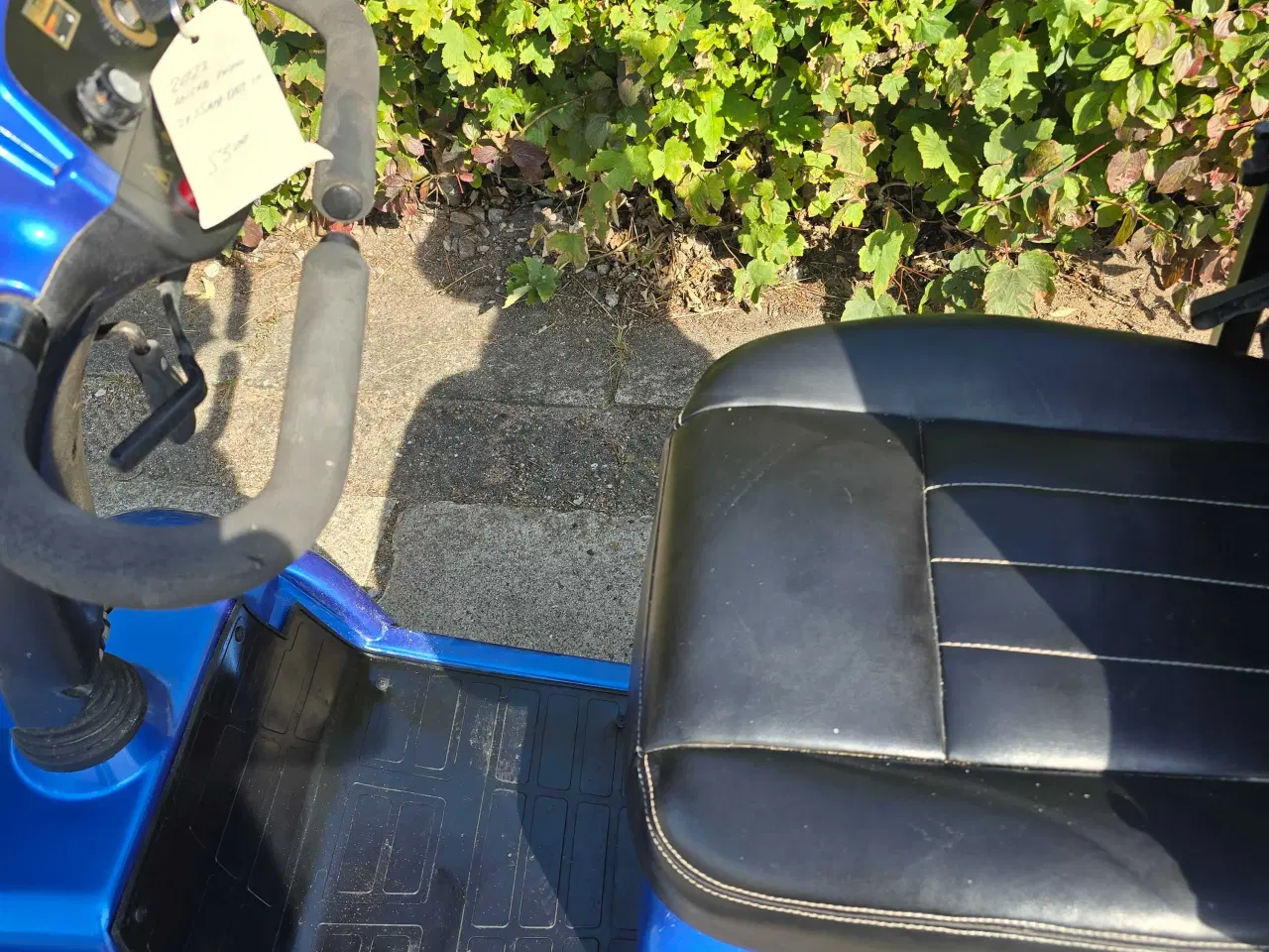 Billede 4 - Elscooter mrk Anker