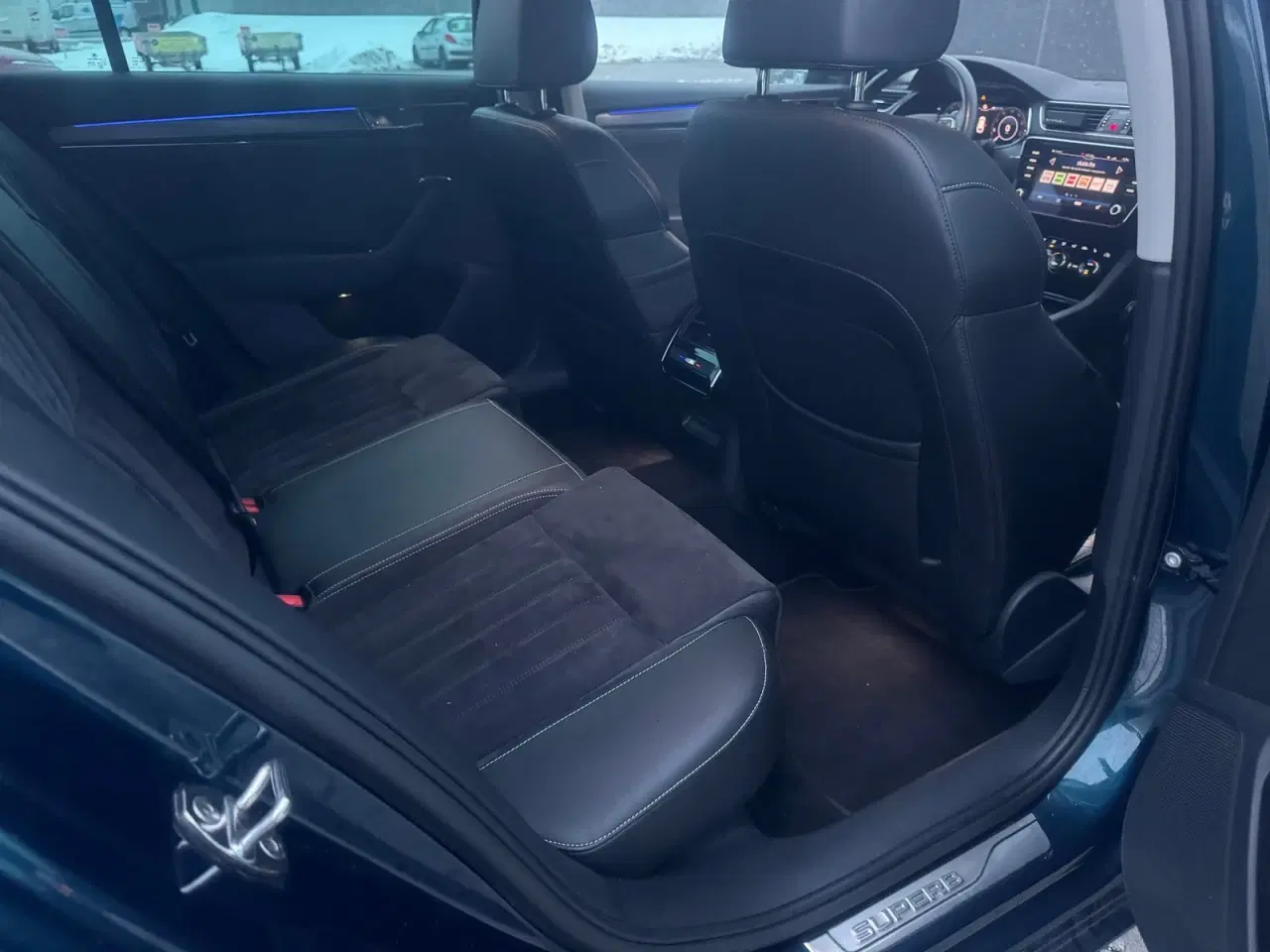 Billede 16 - Skoda Superb 2,0 TSi 190 Business Executive Combi DSG