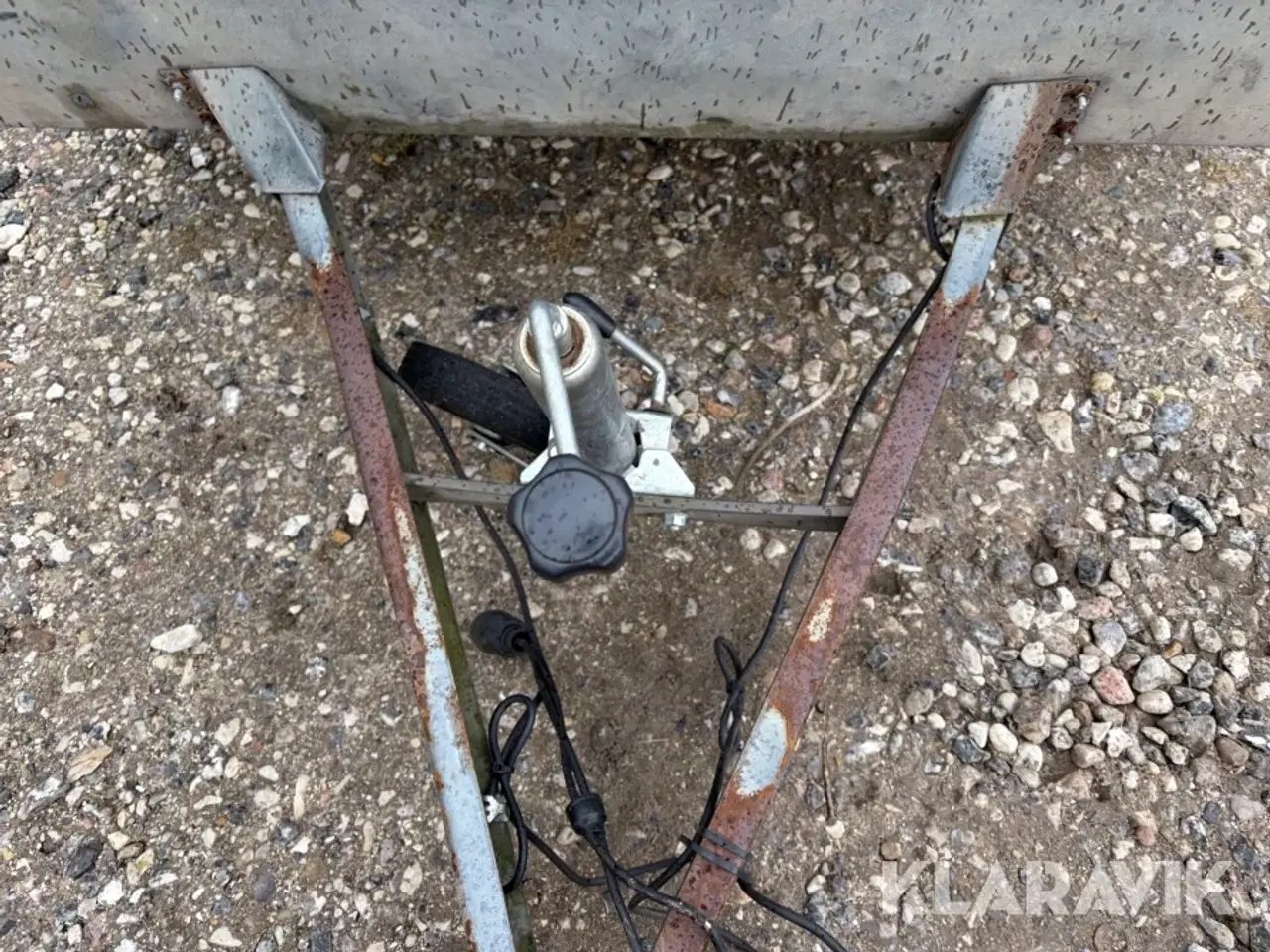 Billede 11 - Anhængere til personbiler Brenderup Bravo