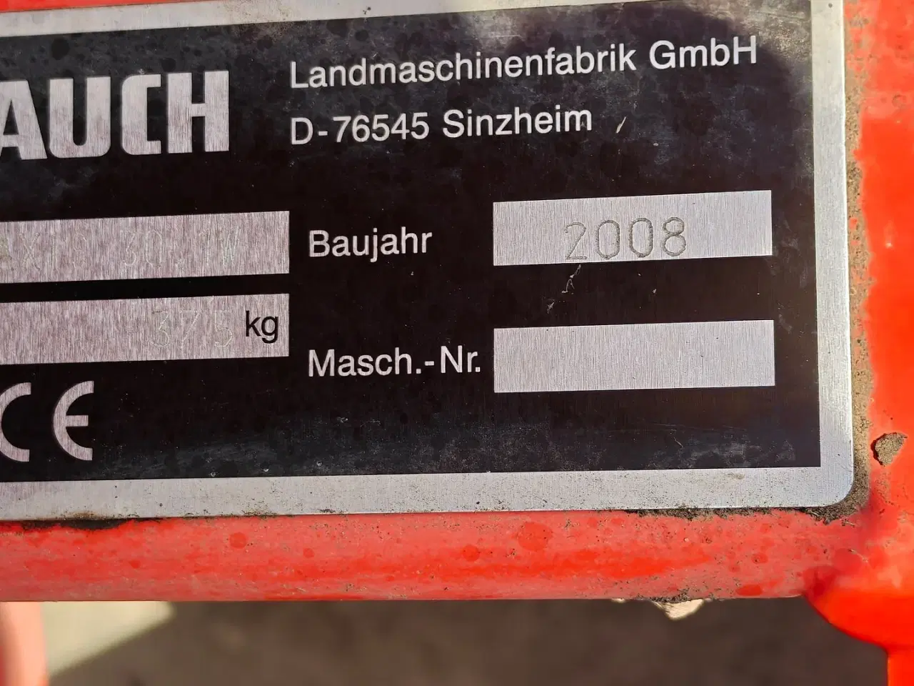 Billede 10 - Rauch Axis 30.1 W