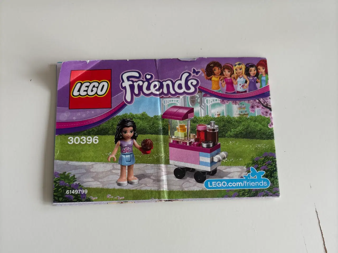 Billede 1 - Lego Friends (30396)
