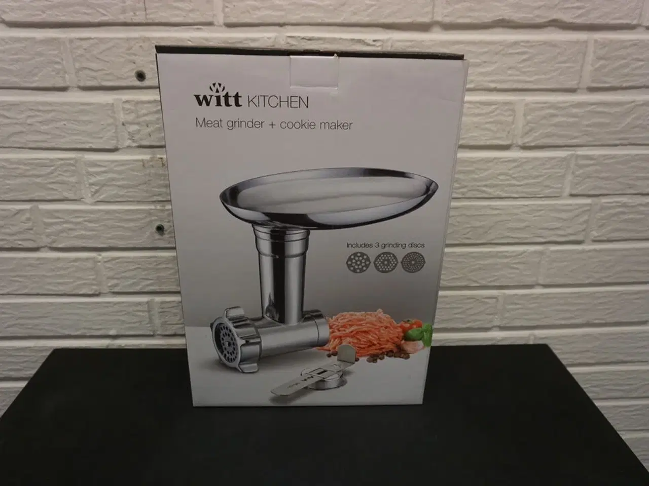 Billede 1 - Kødhakker til WITT