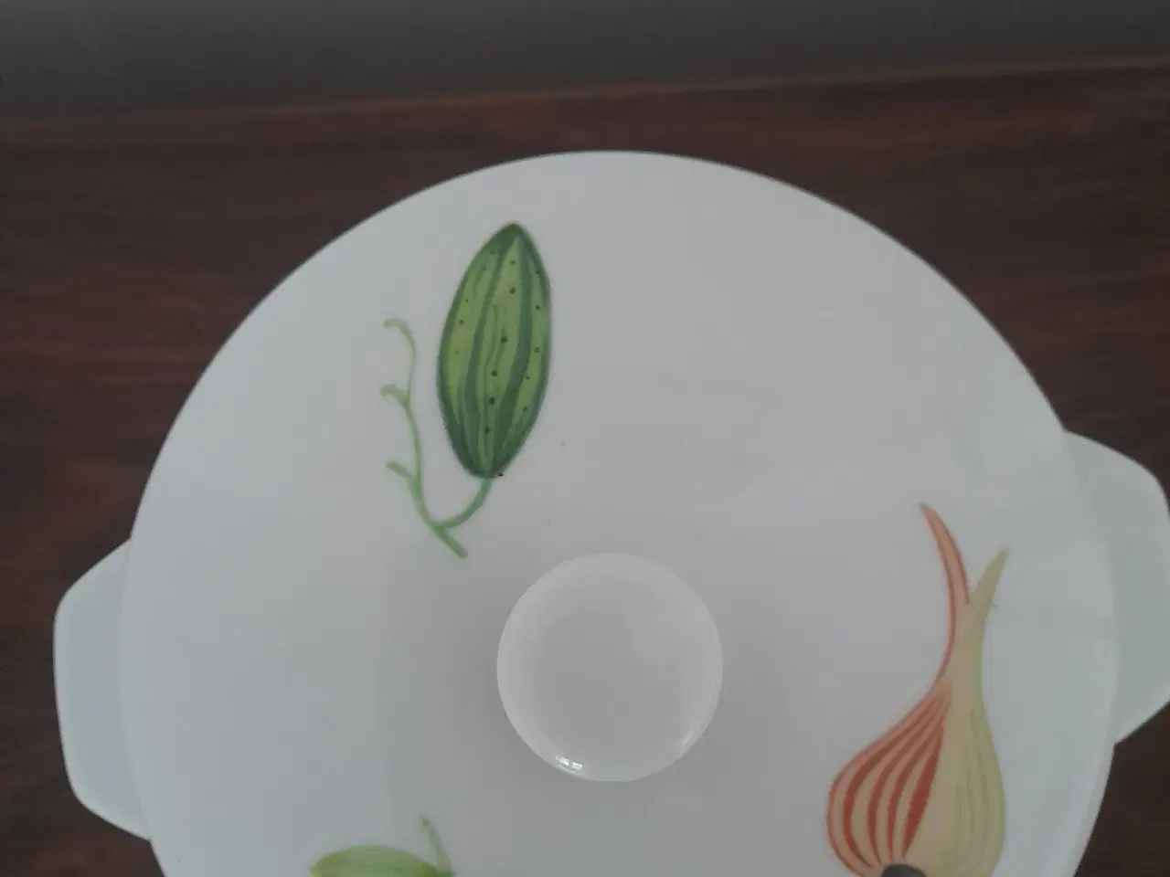 Billede 3 - lågskål ildfast Picnicstellet, Danild 