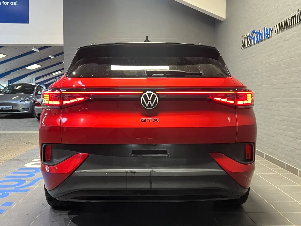 Billede 5 - VW ID.4 77 GTX 4Motion