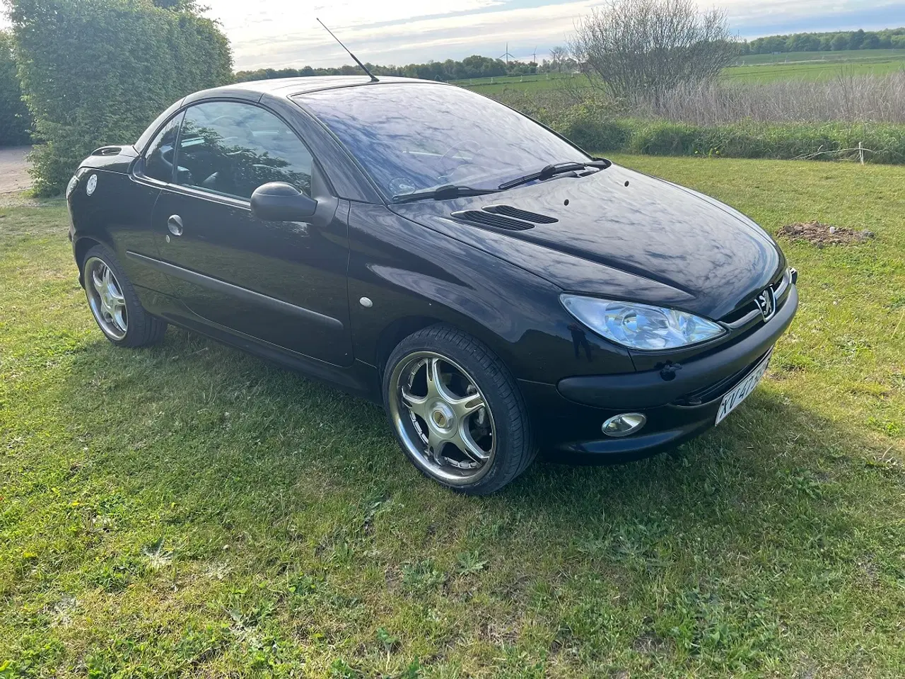 Billede 8 - peugeot 206 cc 1,6 