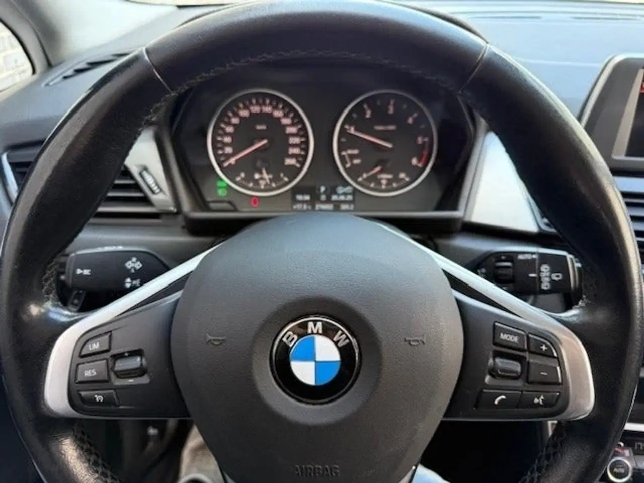 Billede 14 - BMW 218d 2,0 Gran Tourer Advantage aut. 7prs