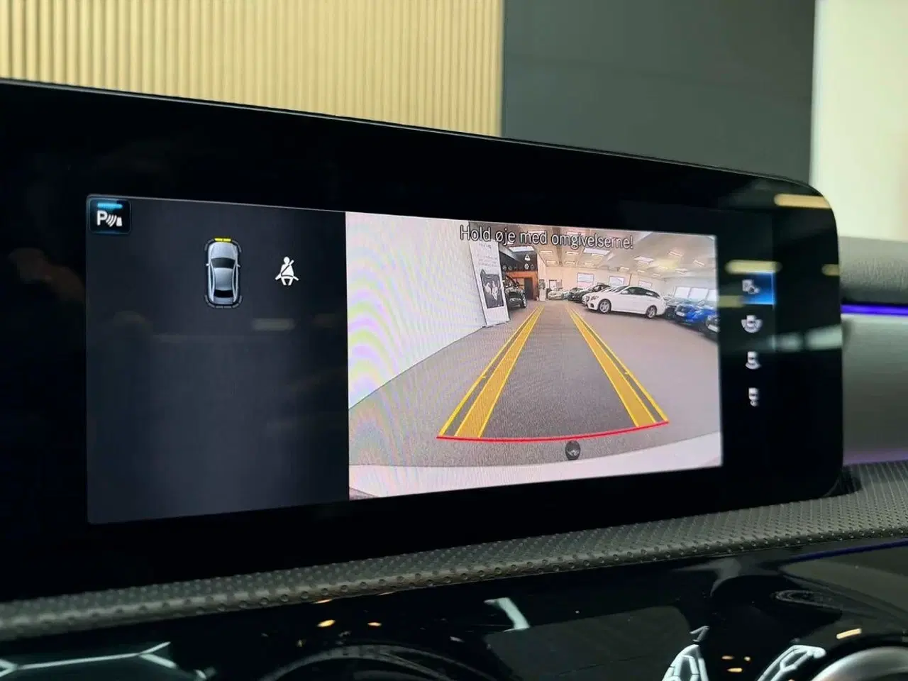 Billede 13 - Mercedes A250 e 1,3 AMG Line aut.