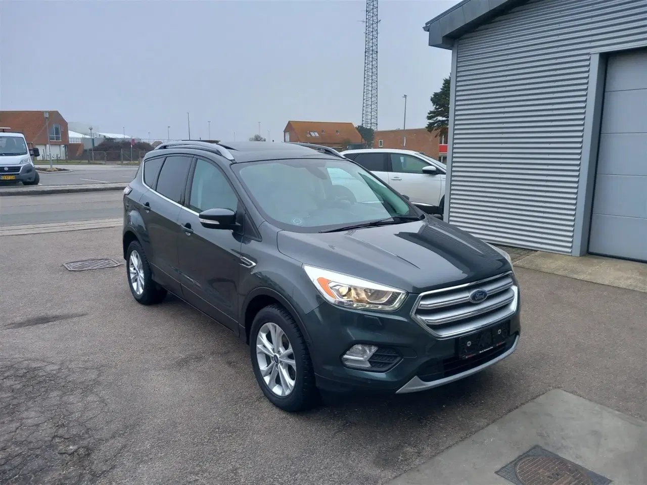 Billede 2 - Ford Kuga 1,5 EcoBoost Titanium Attack 150HK 5d 6g