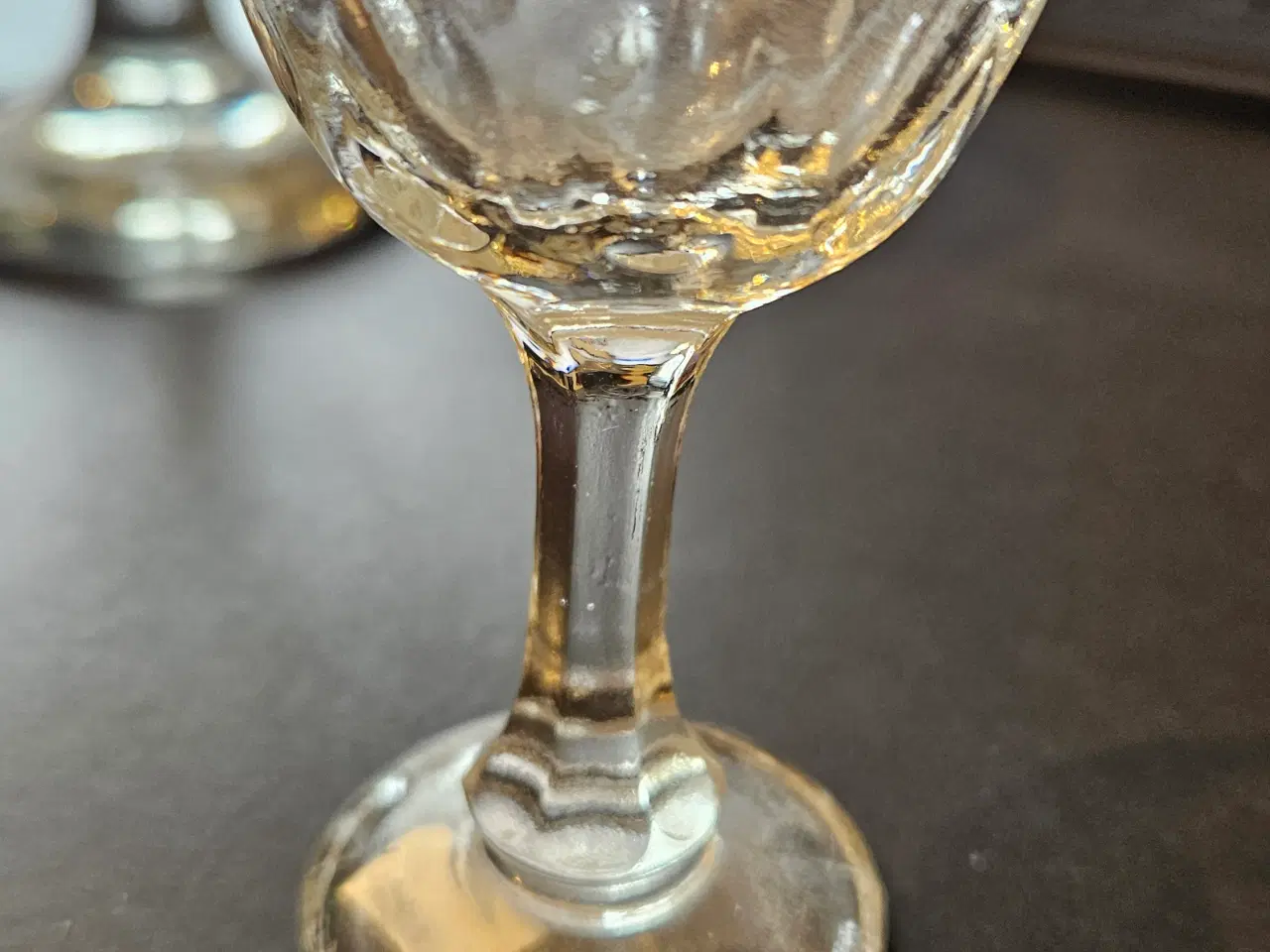 Billede 5 - Div. antikke glas Bla. fra Holmegaard.