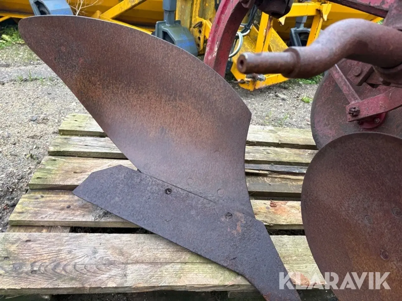 Billede 10 - Plov LH M