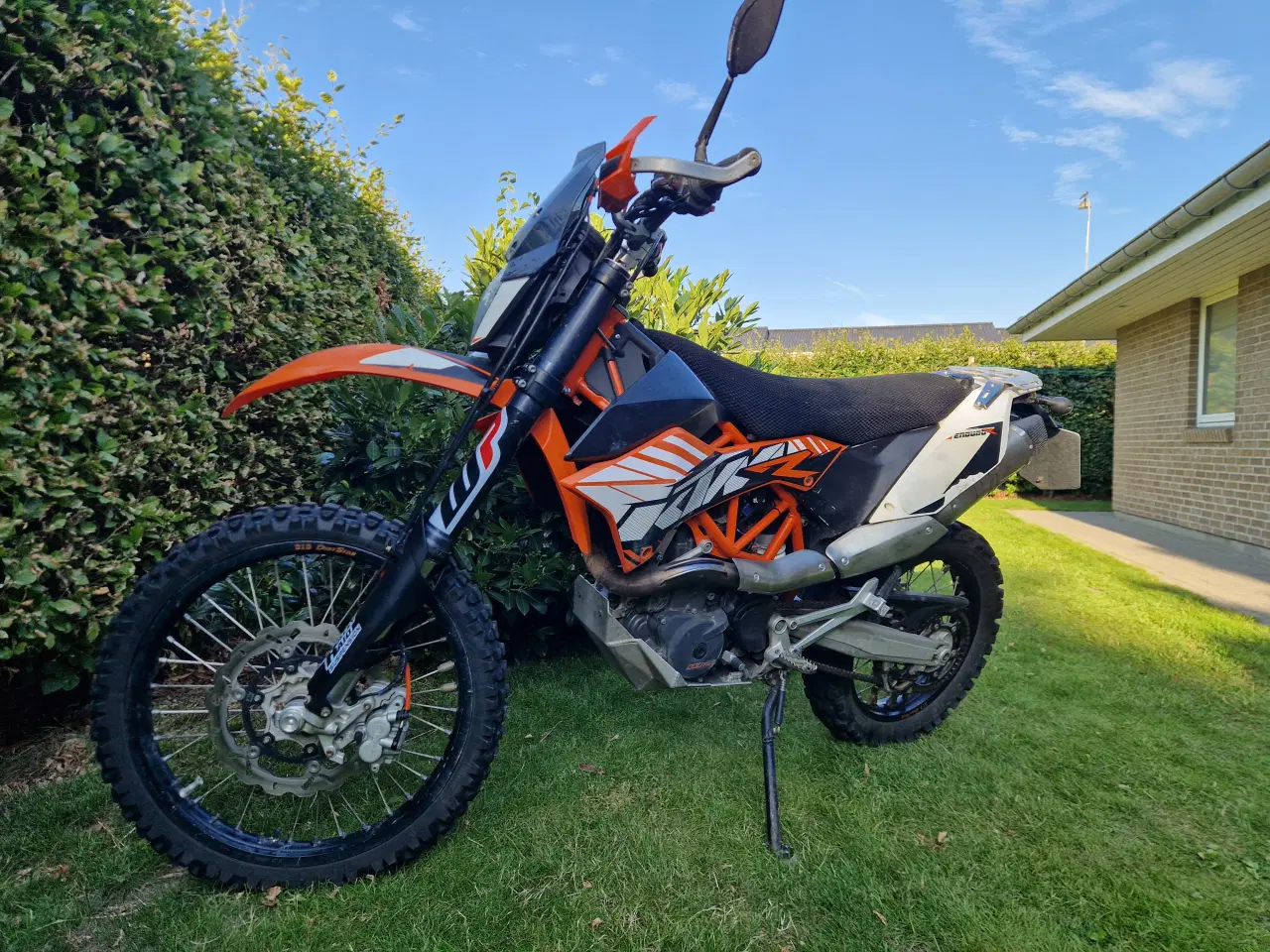 Billede 2 - KTM 690 enduro R